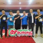 Momo Pigeon Sabet BOB Ditempel Nayra, Eko Malang Raih Juara I Terbanyak Kontes Merpati Hias Piala Rektor Brawijaya