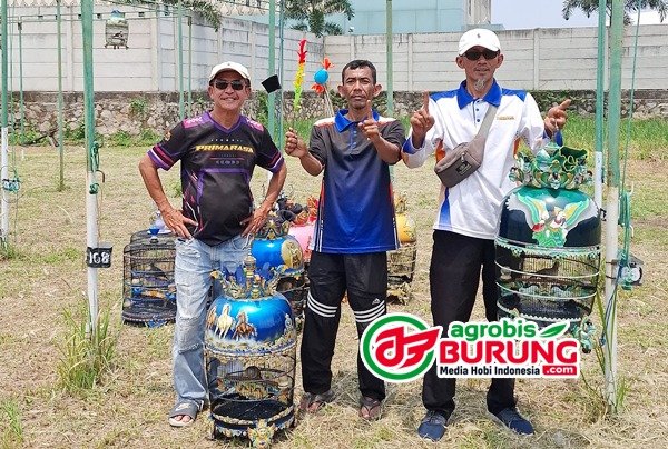 Prima Rasa Team double winners. copy