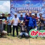 Lounching Lap. Temenggungan, Jawara Cah Ningrat, Angling Darmo & Cinderella Naik Podium Pertama Di Latihan Dinilai Pengda Blitar Raya 2026
