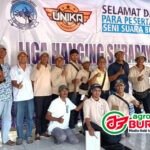 Disupport Auto Unika Mekanik & Terapkan Voucher Komsumsi, Jawara Bakpao, New Diktator & Surya Mas Kuasai Podium Tiga Besar #8 LHS 2026 DI Jambangan Surabaya