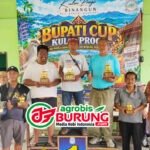 Jawara Mas Karyo, Panca Arum & Terlena Jadi “The Best King” Di Gelaran Bupati Kulin Progo DIY
